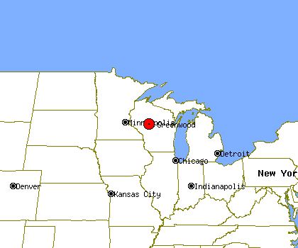 Area Map