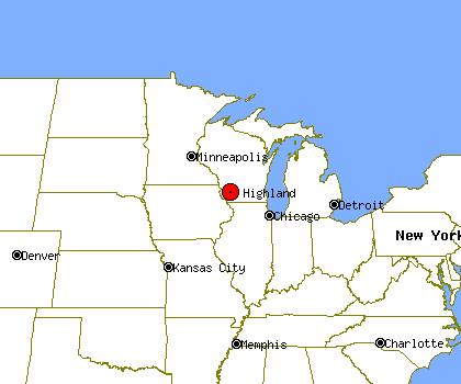 Area Map