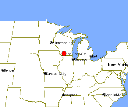 Area Map