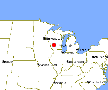 Area Map