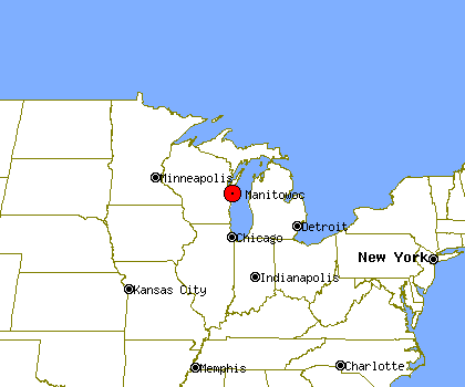 Area Map