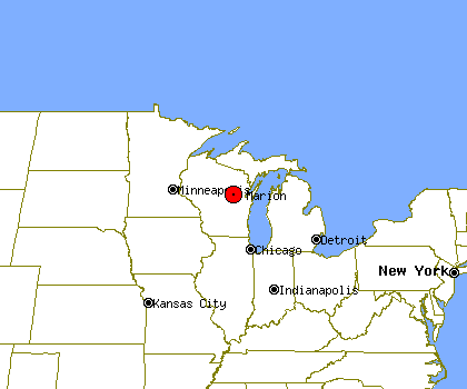 Area Map