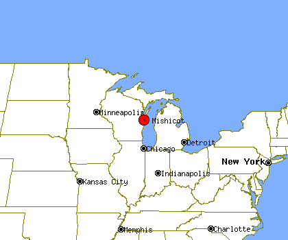 Area Map