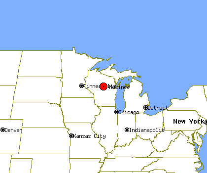 Area Map