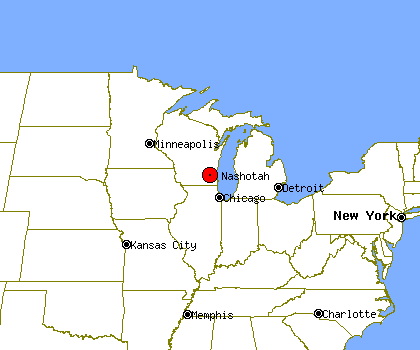 Area Map