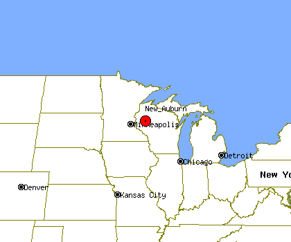 New Auburn Profile | New Auburn WI | Population, Crime, Map