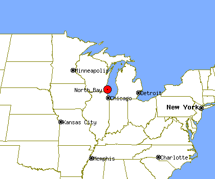 Area Map