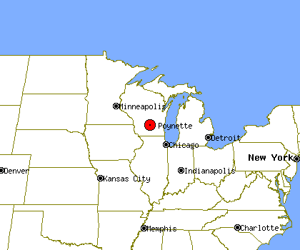 Area Map