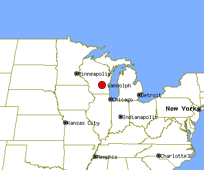 Area Map