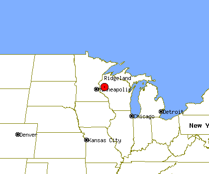 Area Map