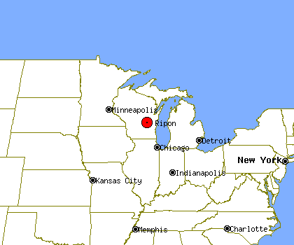 Area Map