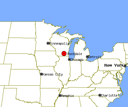 Area Map