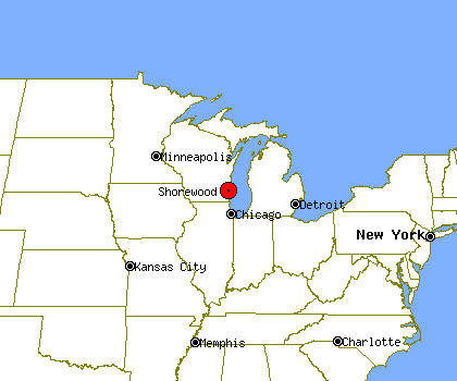 Area Map