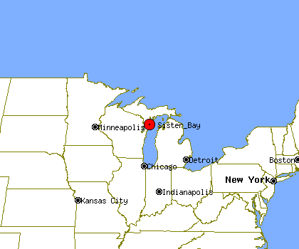 Area Map