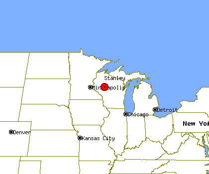 Area Map