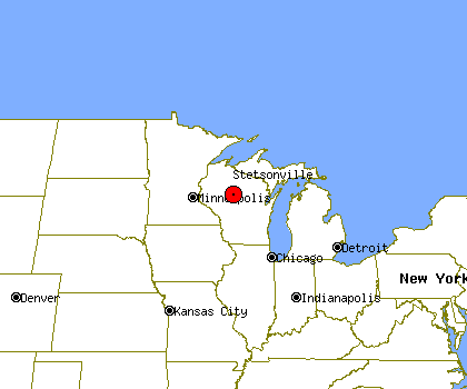 Area Map