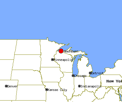 Area Map