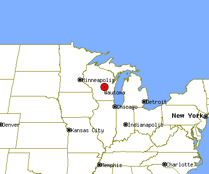 Area Map