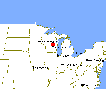 Area Map