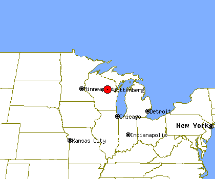 Area Map