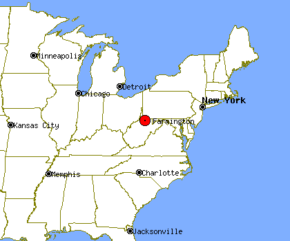 Area Map