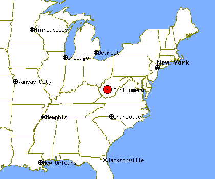 Area Map