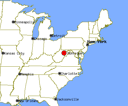 Area Map