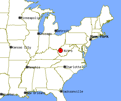 Area Map