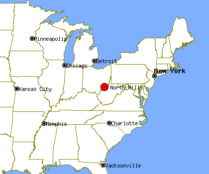 Area Map